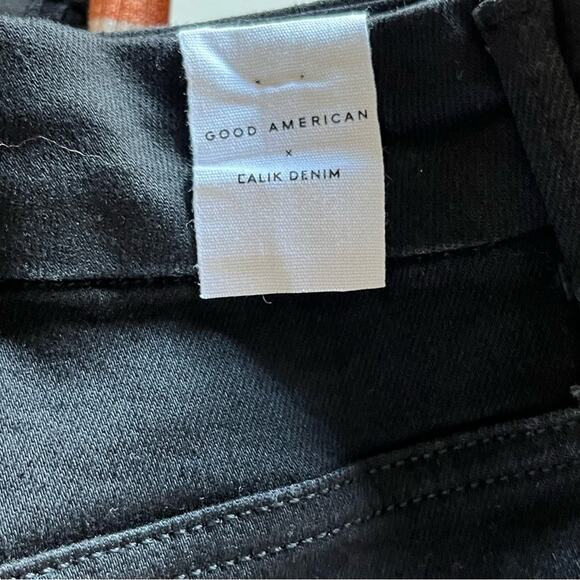 Good American Good Classic Size E 28-32 NWT - Picture 10 of 10